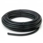 HDPE Polyethylene Coil Pipe  Nominal Pressure 9.8 Bar [PE 63] OD 110 mm  SDR 9  Color Black | Almona Factory