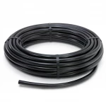 HDPE Plastic Coil Pipe  PN 9.8 Bar [PE 63] Outside Diameter 125 mm  SDR 9  Color Black | Almona Company