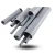 UPVC Pipes EPC 80 Size 2 ½ inch Thickness 7.01 mm Gray - Image 1