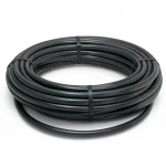 لفة أنابيب HDPE ضغط  9.8 بار [PE 63] قطر خارجي 160 مم  SDR 9  لون اسود | شركة المنى