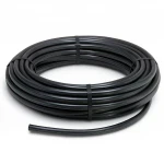 لفة أنابيب HDPE ضغط  15.7 بار [PE 63] قطر خارجي 75 مم  SDR 6  لون اسود | مصنع المنى