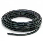 لفة أنابيب بلاستيك HDPE ضغط  15.7 بار [PE 63] قطر خارجي 110 مم  SDR 6  لون اسود | مصنع المنى