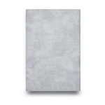 Pattern Wall Covering Gray Color, 10m Length, 0.53m Width, Model 24491