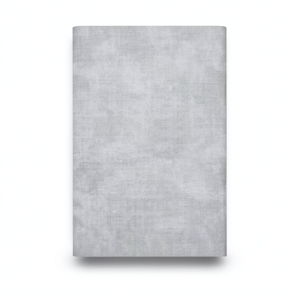 Pattern Wall Covering Gray Color, 10m Length, 0.53m Width, Model 24491