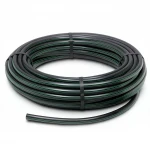 HDPE Plastic Coil Pipe  Nominal Pressure 15.7 Bar [PE 63] Outside Diameter 160 mm  SDR 6  Color Black | Almona Factory