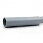 UPVC Pipes Al-Munif Company Schedule 80  Size 3   inch  Gray 