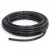 لفة أنابيب HDPE ضغط  9.8 بار [PE 63] قطر خارجي 16 مم  SDR 9  لون اسود | مصنع المنى