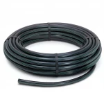 لفة أنابيب بلاستيك HDPE ضغط  9.8 بار [PE 63] قطر خارجي 25 مم  SDR 9  لون اسود | مصنع المنى