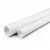 UPVC Pipes Al Watania Company  Thickness 1.98 mm   SDR 13.5   External diameter 26.67 mm  White Colour