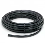 HDPE Polyethylene Coil Pipe  Nominal Pressure 9.8 Bar [PE 63] Outside Diameter 50 mm  SDR 9  Color Black | Almona Company