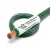 Copper Stranded Electrical Wire 35mm 450/750 Voltage Rating, PVC Insulated, Green Color | Riyadh Cables