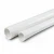 UPVC Pipes Al Watania Company  Thickness 3.58 mm   SDR 13.5   External diameter 48.26 mm  White Colour