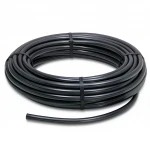 لفة أنابيب بلاستيك HDPE ضغط  9.8 بار [PE 63] قطر خارجي 63 مم  SDR 9  لون اسود | شركة المنى