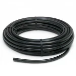 HDPE Polyethylene Plastic Coil Pipe  Nominal Pressure 9.8 Bar [PE 63] Size (OD) 75 mm  SDR 9  Color Black | Almona Company