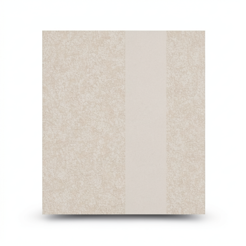 Italian Wall Covering 10m x 0.53m Beige Color, Model 21128