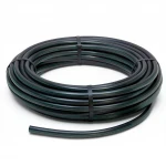 HDPE Polyethylene Coil Pipe  Nominal Pressure 9.8 Bar [PE 63] OD 110 mm  SDR 9  Color Black | Almona Factory