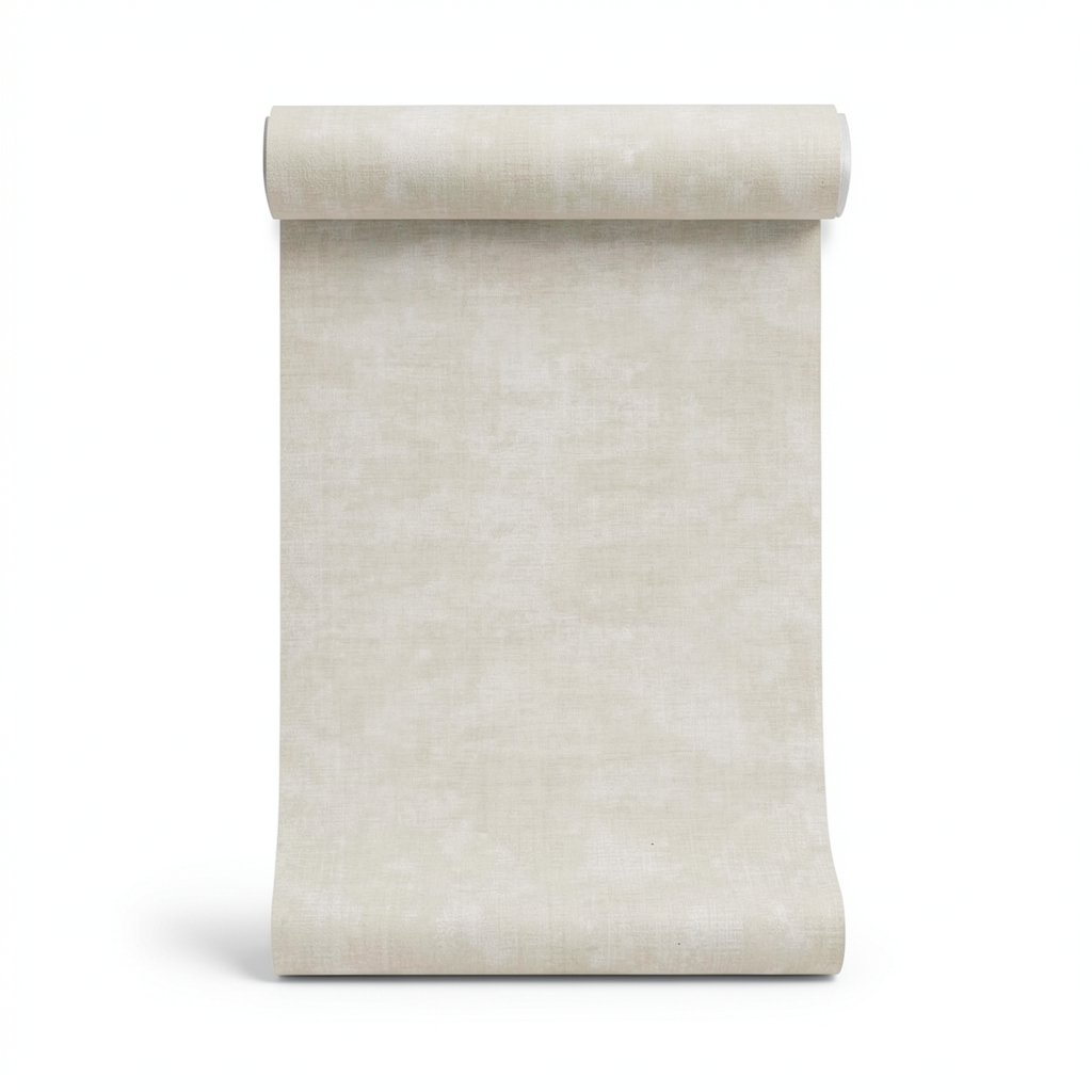 Wall Decoration Patterned Design 10 m x 0.53 m Beige, Model 24492