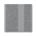 Italian Wallpaper 10m x 0.53m Gray Color, Model 21126