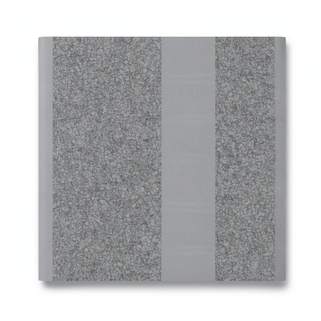 Italian Wallpaper 10m x 0.53m Gray Color, Model 21126