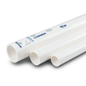 UPVC Pipes Schedule 40 ½ inch Thickness 2.8 mm Weight 0.24 kg/m White | Al Watania Plastics