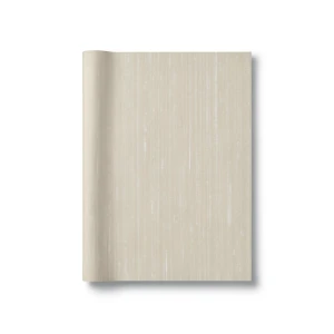 Italian Wallpaper Patterned Design Beige Color, Size 10m x 0.70m, Model 15086