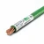 Copper Stranded Electric Wire 240 sq mm 450/750V, PVC Insulation, Green Color | Riyadh Cables