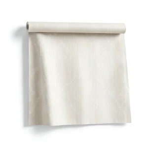Italian Wallpaper Patterned Design Light Beige, Size 10m x 0.70m, Model 15081