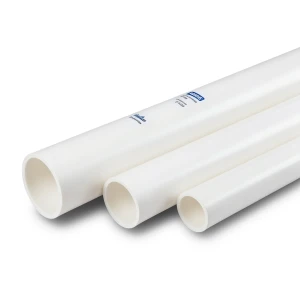 UPVC Pipes Schedule 80 ½ inch Thickness 3.7 mm White | Al Watania Plastics