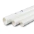 UPVC Pipes Schedule 80 ½ inch Thickness 3.7 mm White | Al Watania Plastics - Image 1