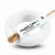 Stranded Wire 2.5mm2 450/750 volts, Copper Conductor, PVC Insulation, White Color | Riyadh Cables