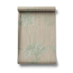 Italian Wall Decoration 10m x 0.53m Beige, Model 21148
