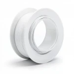 Stranded Wire 10sq mm 450/750V, Copper Conductor, PVC Insulation, White Color | Riyadh Cables