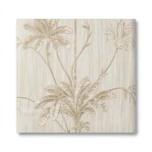 Italian Wall Covering 10m x 0.53m Beige Color, Model 21128