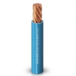 Stranded Copper Single Electrical Wire 185mm2, Heat Resistant PVC Insulated, 450/750V | Al Fanar