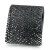 Hot Rolled (Black) Steel Expanded Metal Mesh  [Mazyoon] Thickness 3.8 mm Width 1.22 meter Length 1 meter | Bait Al Tatawor Company