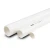 UPVC Pipes Schedule 80 Size 1 ½ inch Thickness 5.1mm Weight 1.03 kg/m White | Al Watania Plastics - Image 1