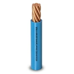 Stranded Copper Single Wire 240 sq mm, Heat Resistant PVC Insulation, 450/750V | Al Fanar