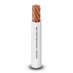 70mm Copper Stranded Wire 450/750V, Heat Resistant PVC 1.4mm Thick | Al Fanar