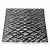 شبك حديد اسود بقلاوة مزيون سمك 3.8 مم عرض  1.22 متر طول  6 متر | شركة بيت التطور