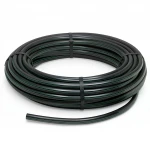 HDPE Coil Pipe  Pressure 15.7 Bar [PE 63] Outer Diameter 140 mm  SDR 6  Color Black | Almona Factory