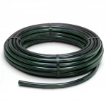 لفة أنابيب بلاستيك HDPE ضغط  9.8 بار [PE 63] قطر خارجي 25 مم  SDR 9  لون اسود | مصنع المنى