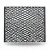 Hot Rolled (Black) Steel Expanded Metal Mesh  [Mazyoon] Thickness 3.8 mm Width 1.22 meter Length 5 meter | Bait Al Tatawor Company