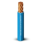 Stranded Copper Single Electrical Wire 185mm2, Heat Resistant PVC Insulated, 450/750V | Al Fanar