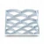 Galvanized Steel Expanded Metal Mesh  [Mazyoon] Thickness 4.8 mm Width 1.22 M Length 1 M | Bait Al Tatawor Company