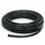 HDPE Coil Pipe  Pressure 9.8 Bar [PE 63] Size (OD) 90 mm  SDR 9  Color Black | Almona Factory