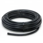 HDPE Polyethylene Coil Pipe  Nominal Pressure 9.8 Bar [PE 63] OD 110 mm  SDR 9  Color Black | Almona Factory