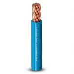 Stranded Copper Single Electric Wire 400 sq mm, Heat Resistant PVC Insulation, 450/750 V | Al Fanar