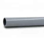 UPVC Pipes Al-Munif Schedule 80  Size 1 ¼    inch  Gray Colour
