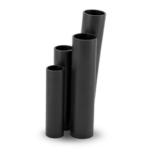مواسير HDPE ضغط 16 بار قطر خارجي 25 مم سمك 3.5 مم لون أسود