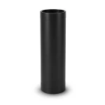 HDPE Pipes SDR 5 Outside Diameter 90 mm Thickness 18.1 mm Black